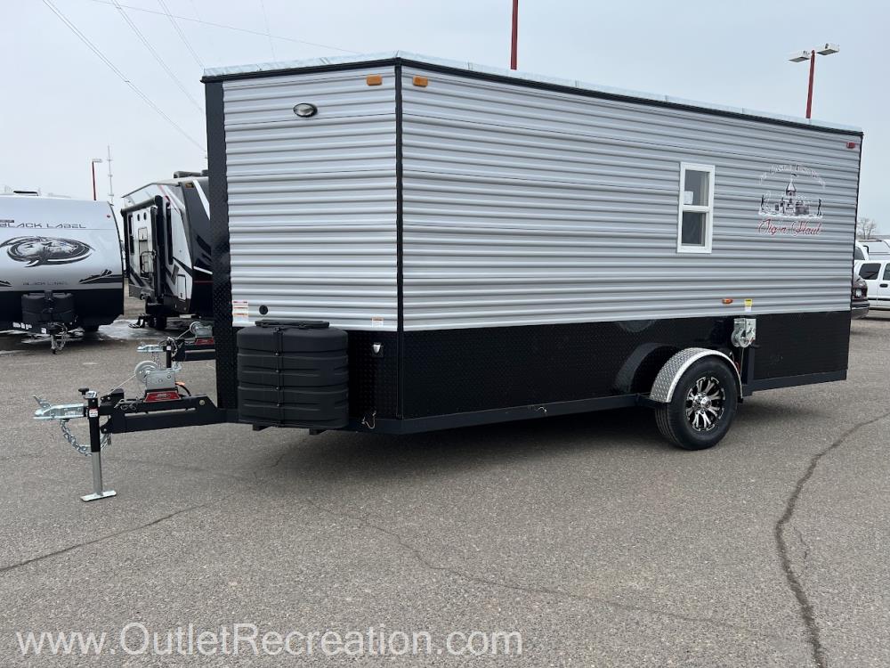 New 2024 Ice Castle Fish Houses Jig 'N Haul 6.5X16 Fish House