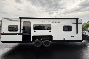 New 2026 Forest River Cherokee Grey Wolf 21GP Fish House