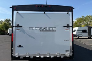 New 2026 Forest River Cherokee Grey Wolf 21GPTH Fish House