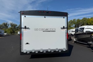 New 2026 Forest River Cherokee Grey Wolf 21GPTH Fish House