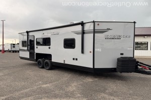 New 2026 Forest River Cherokee Grey Wolf 21GP Fish House