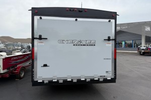 New 2026 Forest River Cherokee Grey Wolf 21GPTH Fish House