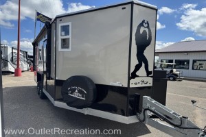 New 2026 Ice Castle Fish Houses SASQUATCH 8X24S Fish House