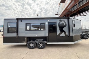 New 2026 Ice Castle Fish Houses SASQUATCH 8X24S Fish House