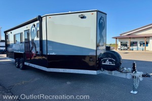 New 2026 Ice Castle Fish Houses SASQUATCH 8X26 Fish House