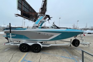 New 2023 Tige RZX 20 Surf/Wake/Ski Boat