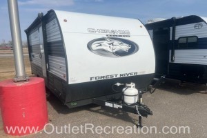 New 2025 Forest River Cherokee Wolf Pup 16LP Travel Trailer