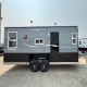 New 2026 Ice Castle Fish Houses Trophy Hunter II 8X21 Fish House